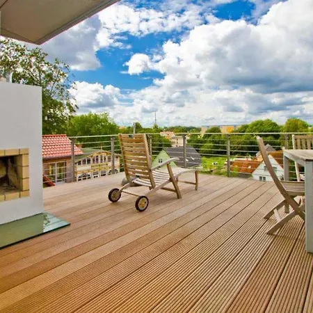 Appartamento Quartier Ii App 08 Penthouse *