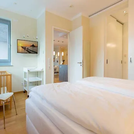 Quartier Ii App 08 Penthouse Heringsdorf (Usedom)