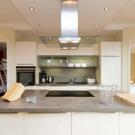 Quartier Ii App 08 Penthouse *