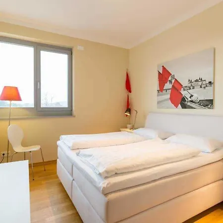 Quartier Ii App 08 Penthouse Appartamento *