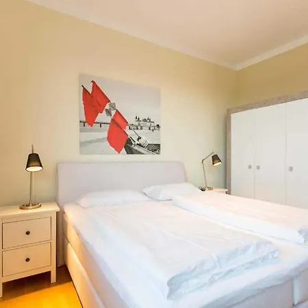 Appartamento Quartier Ii App 08 Penthouse *