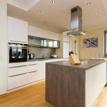 Quartier Ii App 08 Penthouse * Heringsdorf (Usedom)