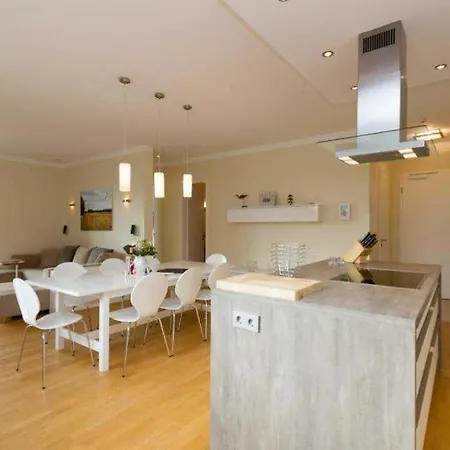 Quartier Ii App 08 Penthouse Heringsdorf (Usedom)