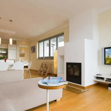 Quartier Ii App 08 Penthouse