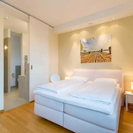 Appartamento Quartier Ii App 08 Penthouse *