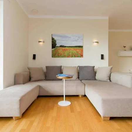 Apartment Quartier Ii App 08 Penthouse