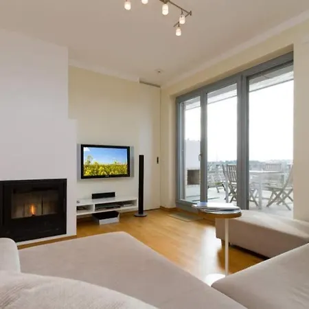 Quartier Ii App 08 Penthouse * Heringsdorf (Usedom)