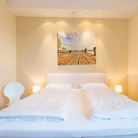 Quartier Ii App 08 Penthouse Heringsdorf (Usedom)