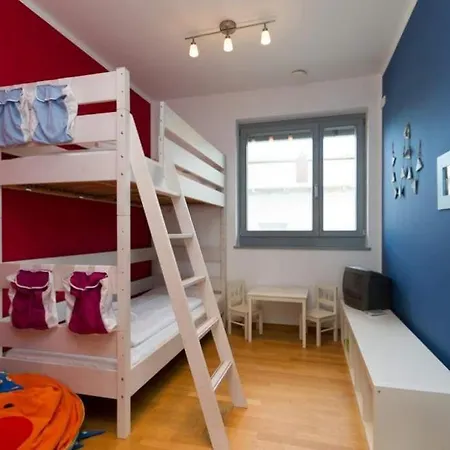 Quartier Ii App 08 Penthouse * Heringsdorf (Usedom)