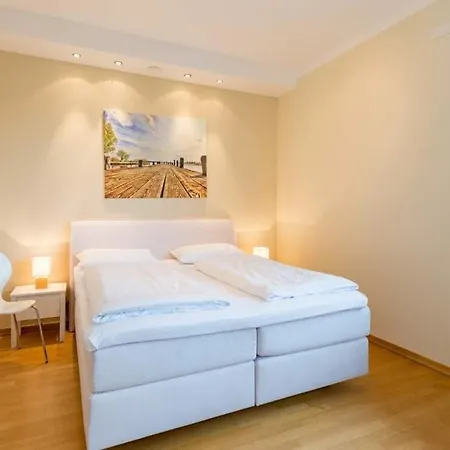 Quartier Ii App 08 Penthouse *