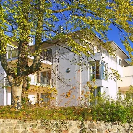 Apartmán Quartier Ii App 08 Penthouse Heringsdorf (Usedom)